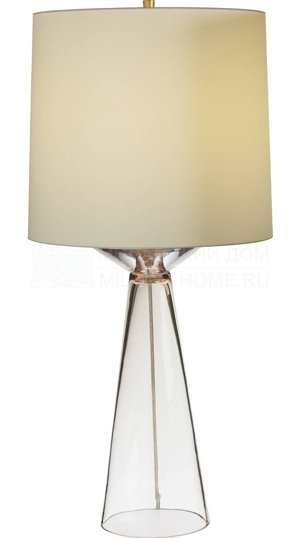 Настольная лампа Waistline/BB131/BB133 из США фабрики BAKER