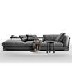 Модульный диван Cestone 09/sofa