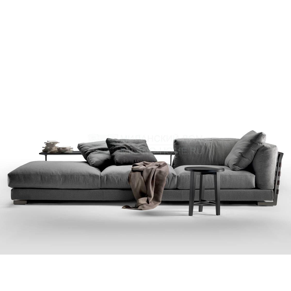 Модульный диван Cestone 09/sofa из Италии фабрики FLEXFORM