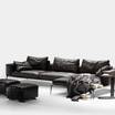 Модульный диван Lifesteel /sofa