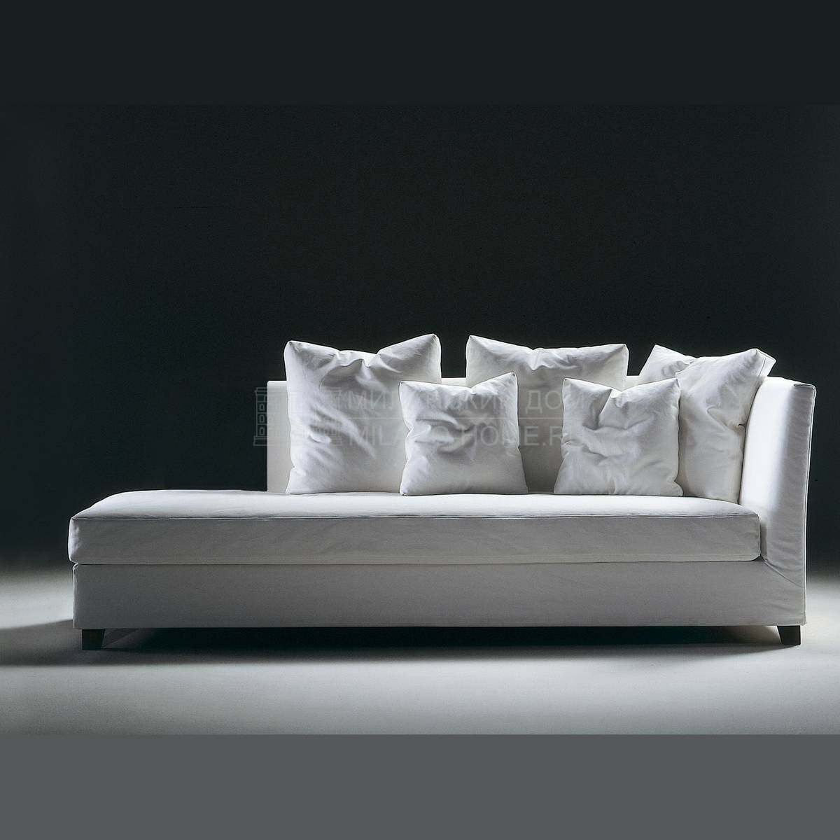 Оттоманки Victor large /daybed из Италии фабрики FLEXFORM