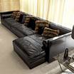 Модульный диван Joe sectional Sofa