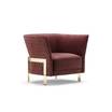 Круглое кресло Cosmo armchair — фотография 2