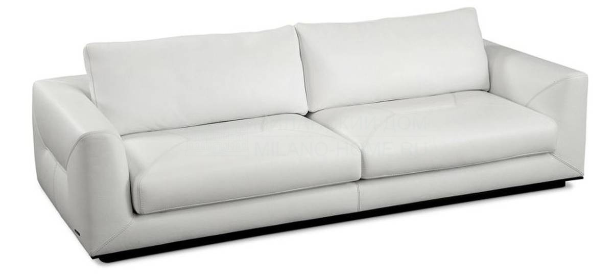 Прямой диван Alchimie large 3-seat sofa из Франции фабрики ROCHE BOBOIS