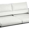 Прямой диван Alchimie large 3-seat sofa — фотография 2
