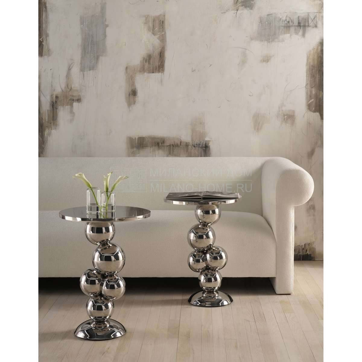 Стол на одной ножке Bubbly / art.BAA4365 из США фабрики BAKER Стол на одной ножке Bubbly / art.BAA4365 из США фабрики BAKER