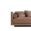 Прямой диван Taiko sofa lounge — фотография 2