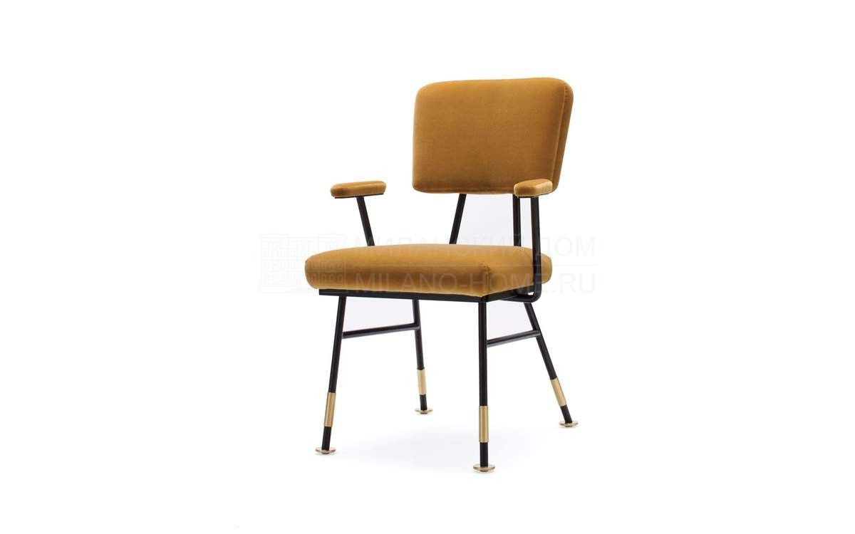 Полукресло Barbican dining armchair / art. BF-10002 из США фабрики BOLIER