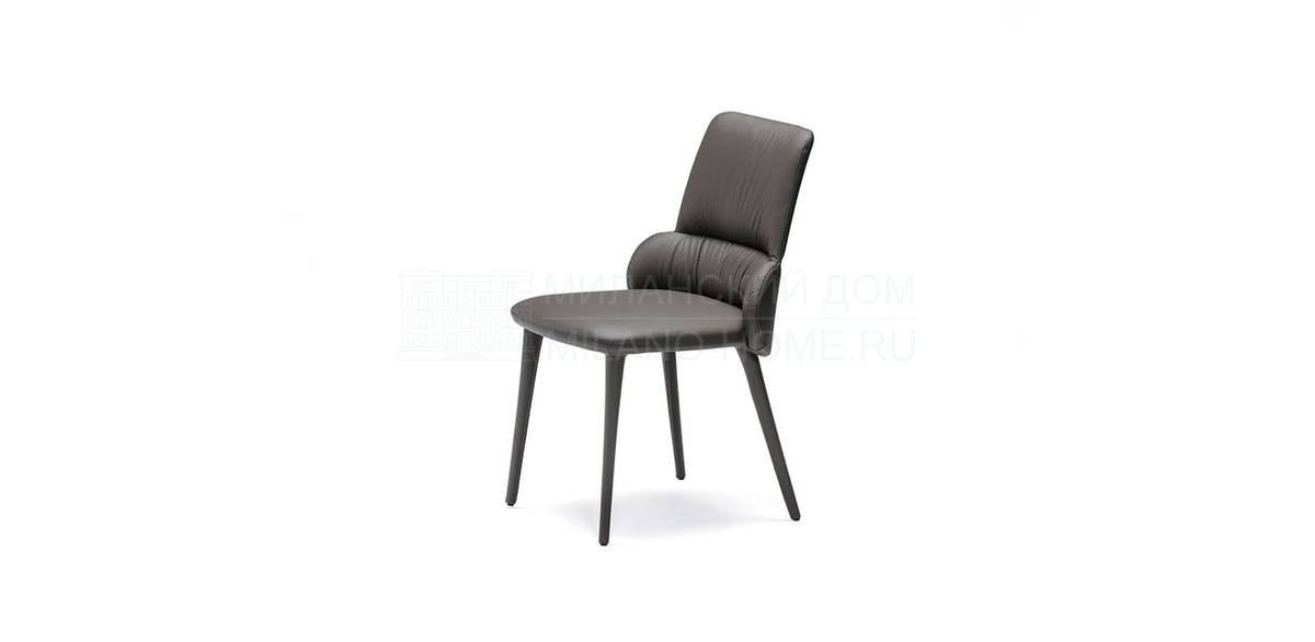 Кожаный стул Ginger chair из Италии фабрики CATTELAN ITALIA