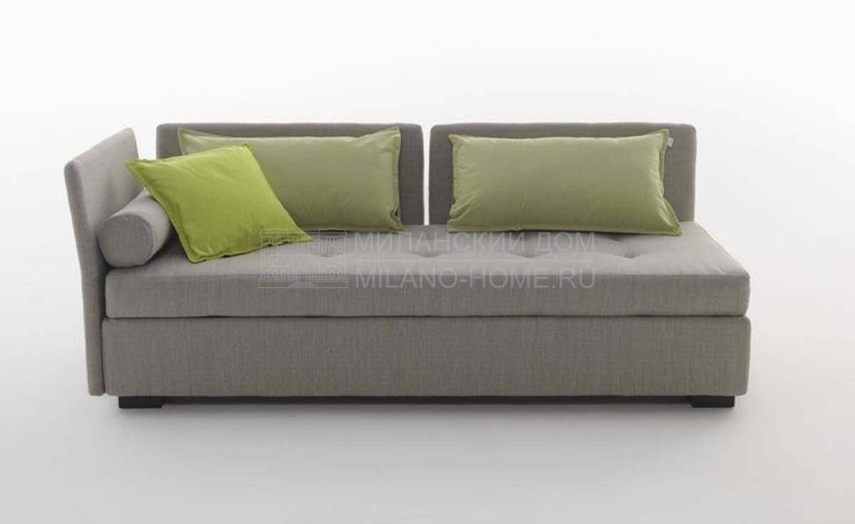 Прямой диван Figi/sofa из Италии фабрики ORIZZONTI