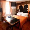 Кровать Boutique Hotel Astoria, Kotor — фотография 4