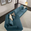 Угловой диван Cozy sofa diagonal — фотография 6