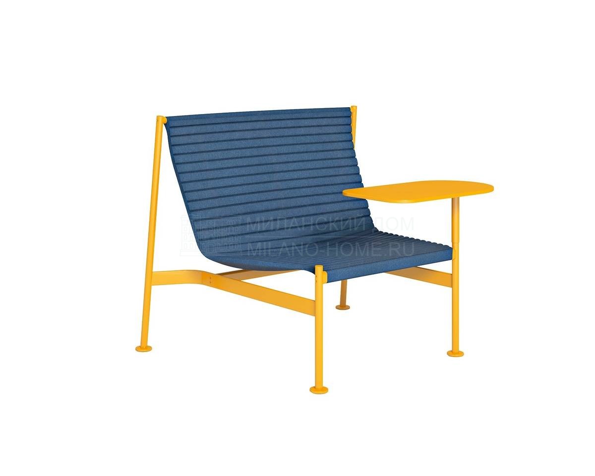 Стул Teo Lounge /chair из Италии фабрики CAPPELLINI
