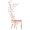 Кресло Pylon chair