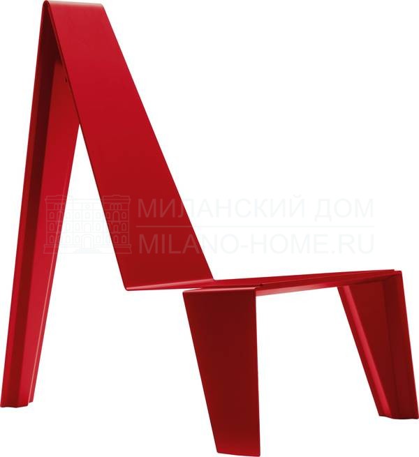 Кресло Trez из Италии фабрики CAPPELLINI