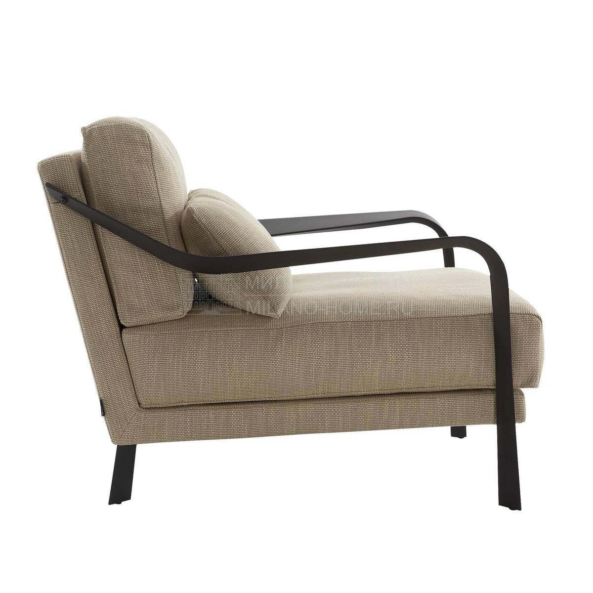 Каркасное кресло Cityloft armchair из Франции фабрики LIGNE ROSET