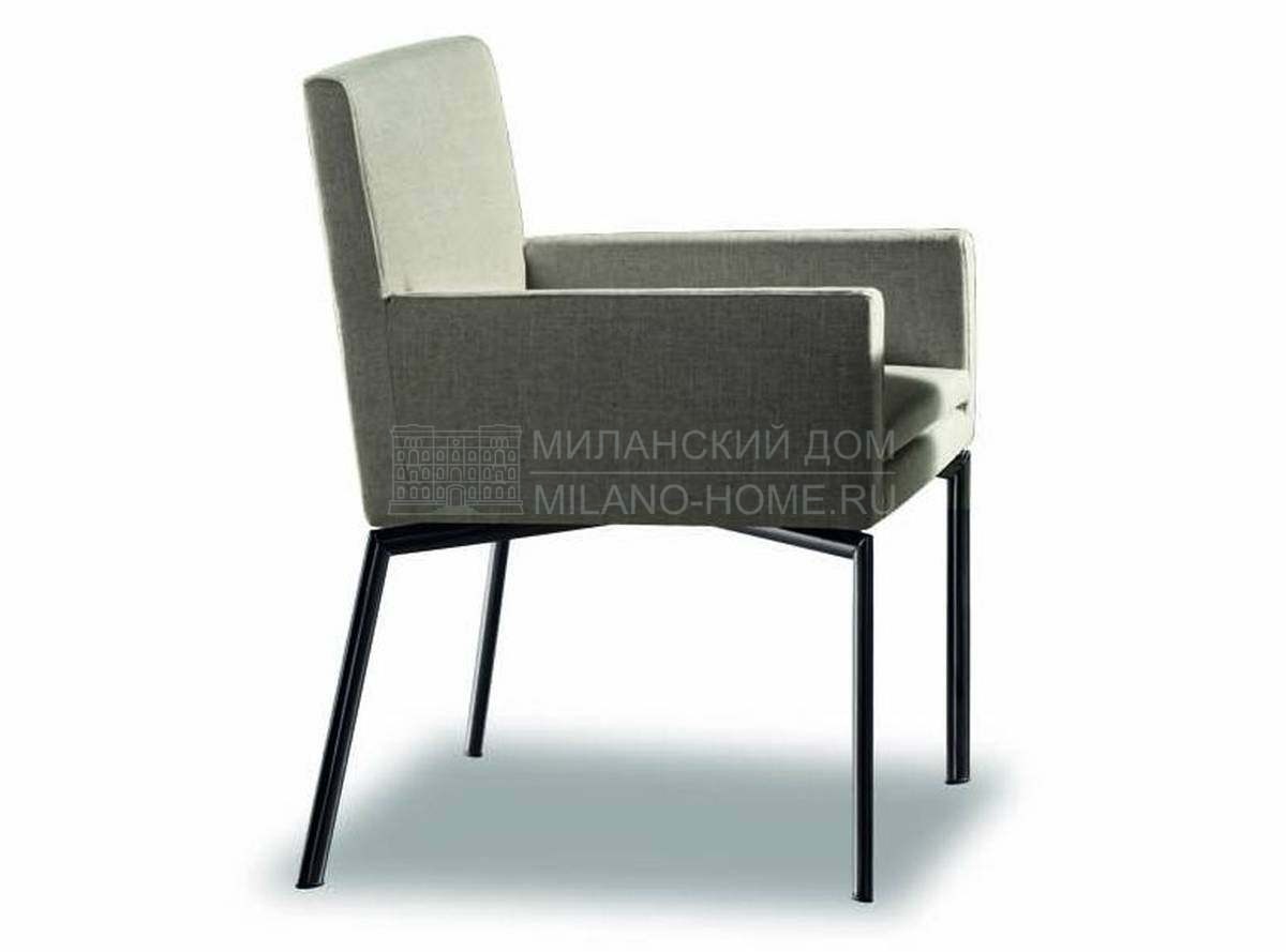 Стул Manet with/without armrests из Италии фабрики MINOTTI