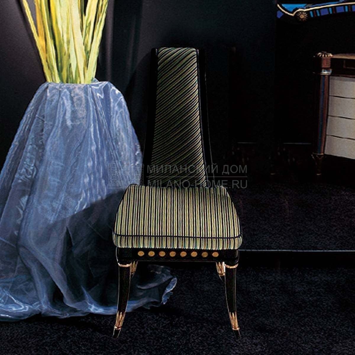 Стул Misor/LA 214 из Италии фабрики ELLEDUE Стул Misor/LA 214 из Италии фабрики ELLEDUE