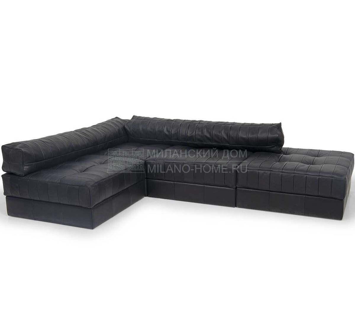 Угловой диван DS-1088 sofa из Швейцарии фабрики DE SEDE