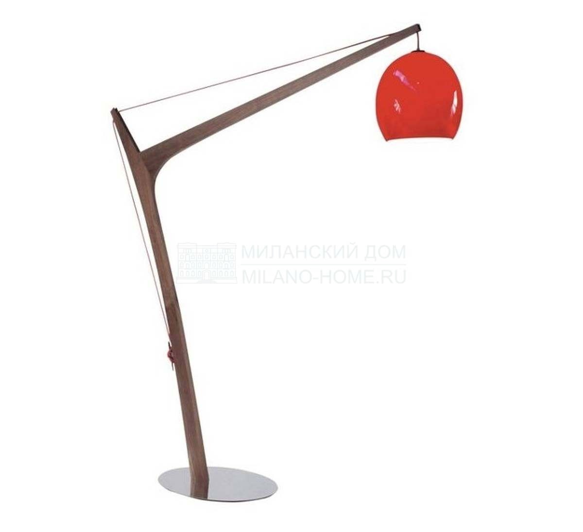 Торшер Accostillage angled floor lamp из Франции фабрики ROCHE BOBOIS