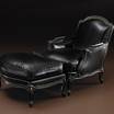 Кожаное кресло Pigra leather — фотография 2