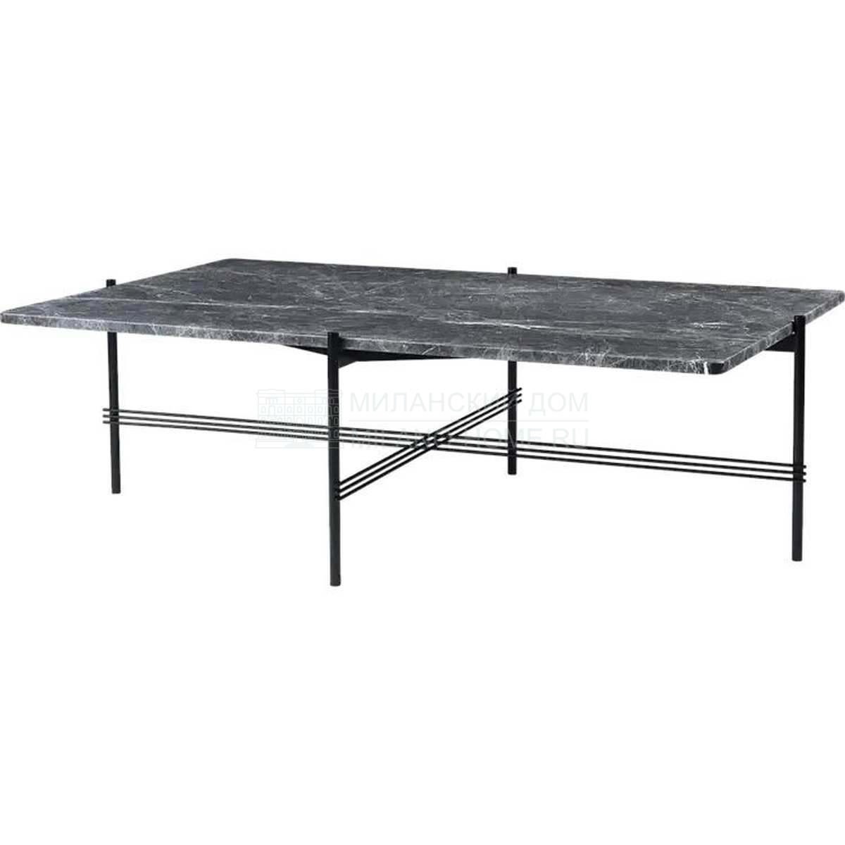 Кофейный столик TS coffee table из Дании фабрики GUBI