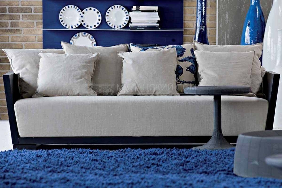 Прямой диван Otto sofa 108 из Италии фабрики GERVASONI