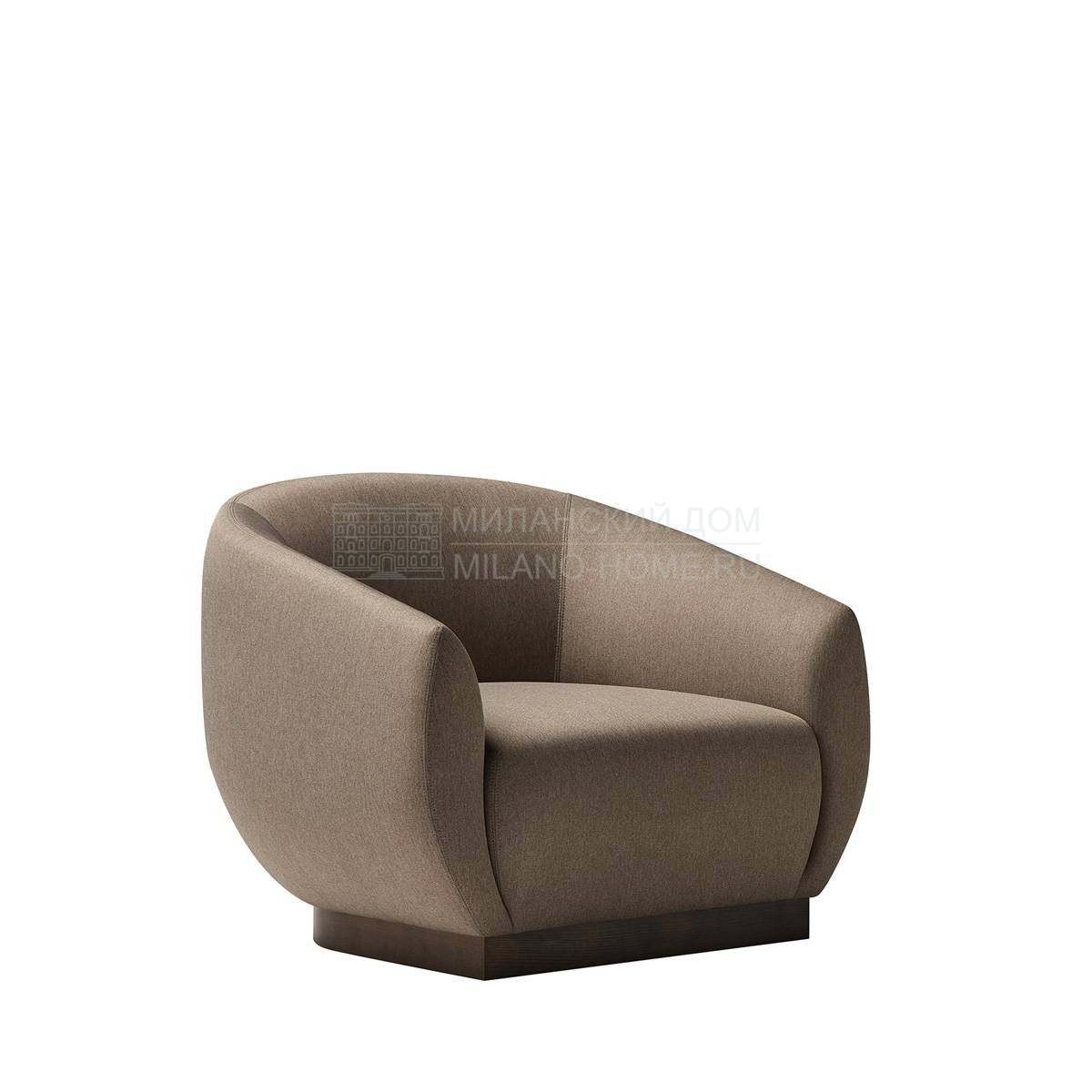 Круглое кресло Paul armchair из Испании фабрики COLECCION ALEXANDRA