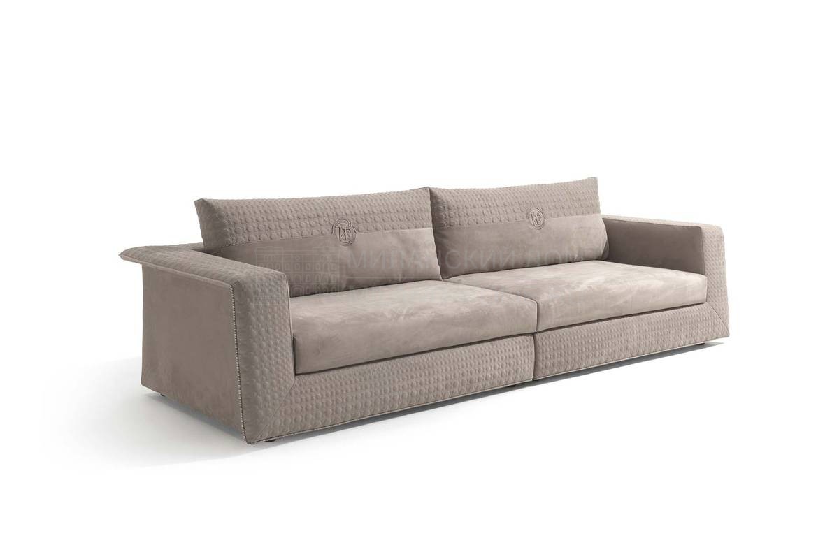 Прямой диван Appiani из Италии фабрики VITTORIA FRIGERIO