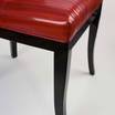 Кожаный стул Morgana — фотография 10
