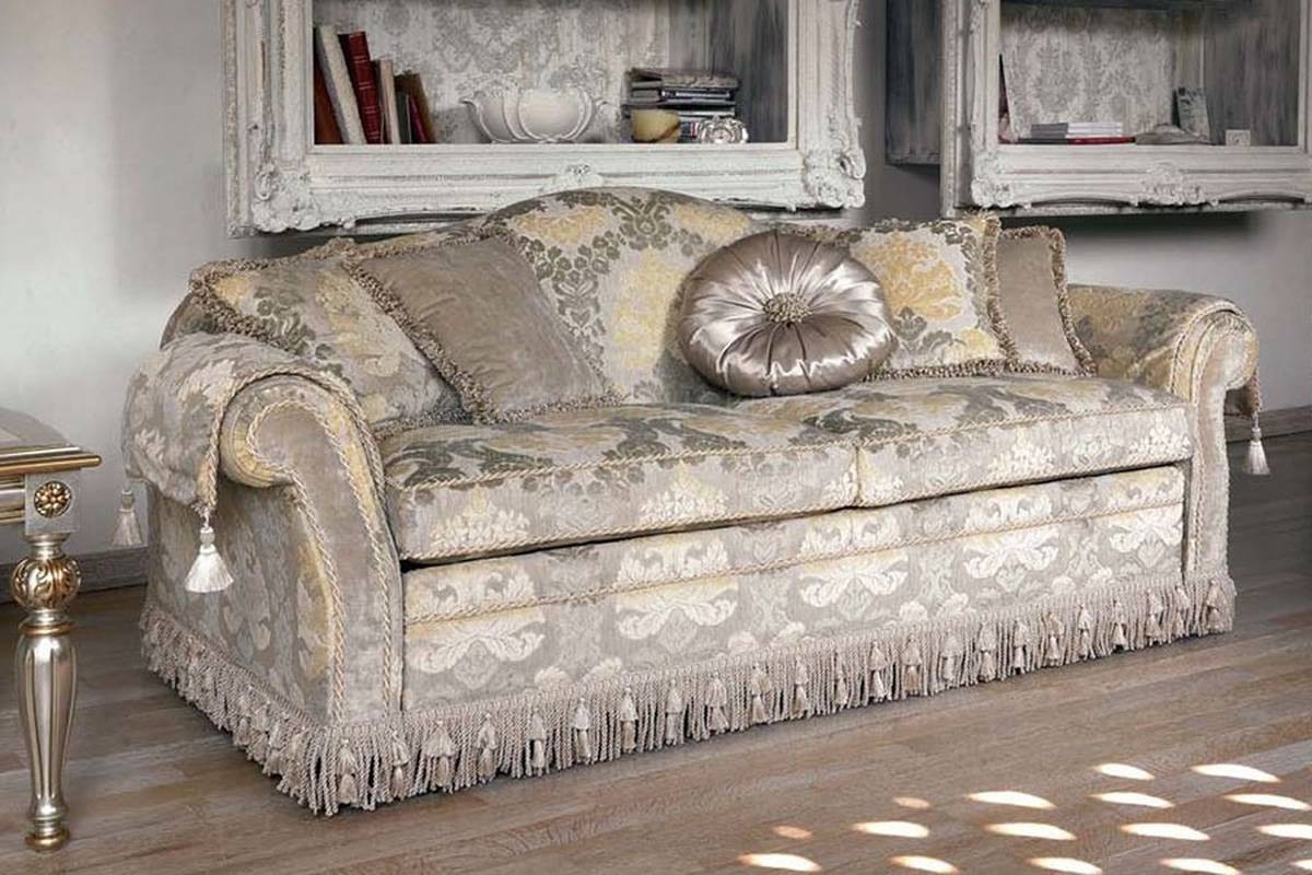 Прямой диван Carmen Диван-кровать из Италии фабрики PIGOLI