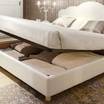 Кровать с мягким изголовьем Bradley/bed — фотография 4