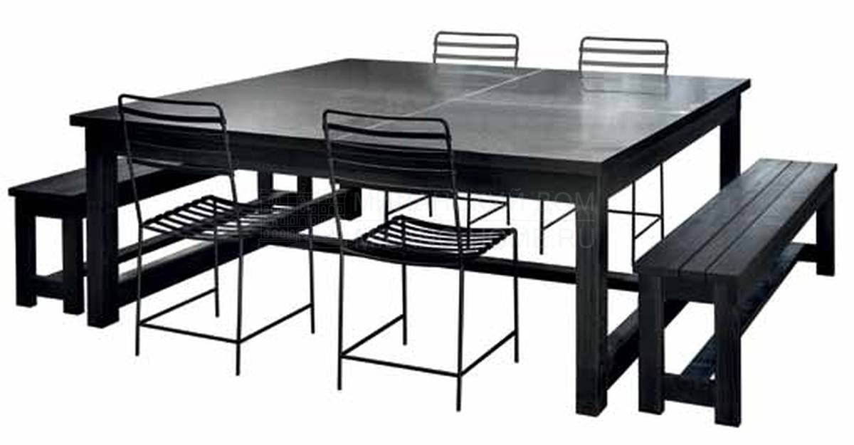 Обеденный стол Frame/table из Италии фабрики MINACCIOLO