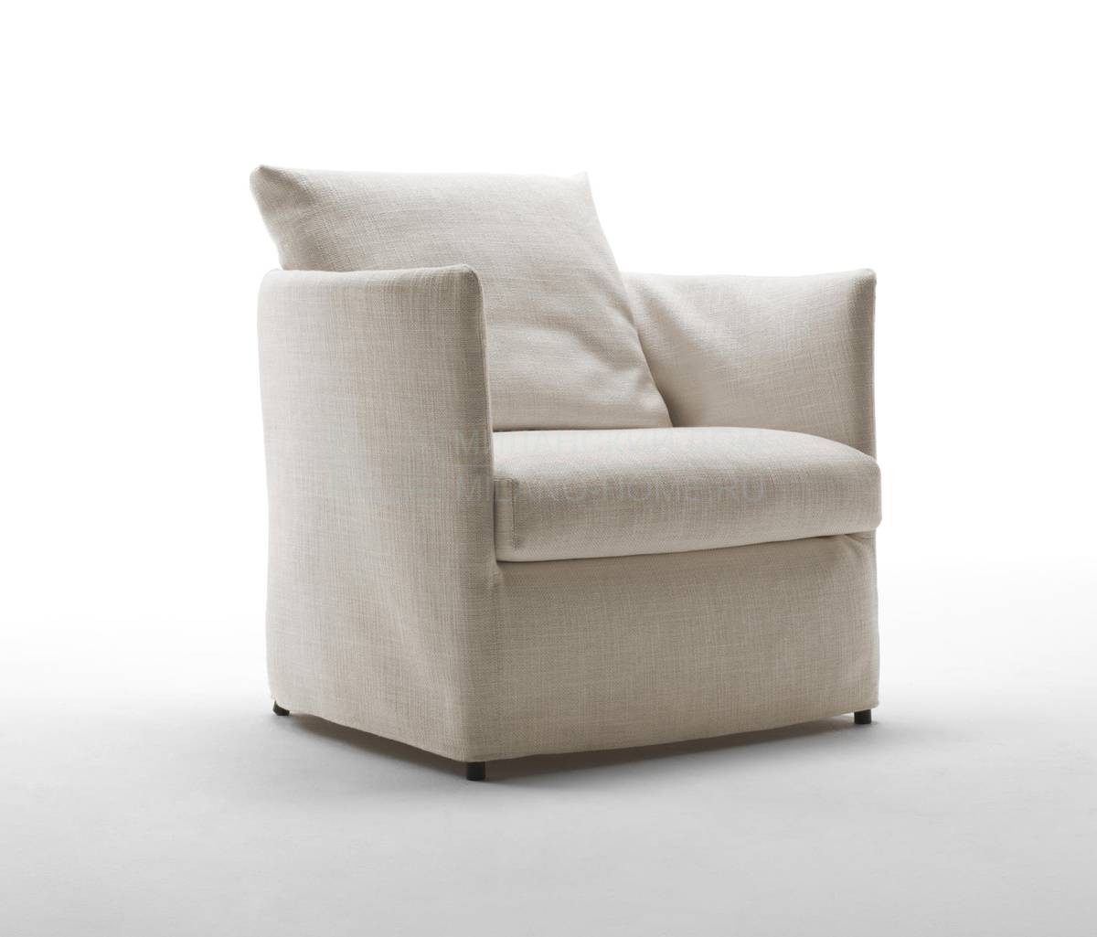 Кресло Curve armchair из Италии фабрики LIVING DIVANI