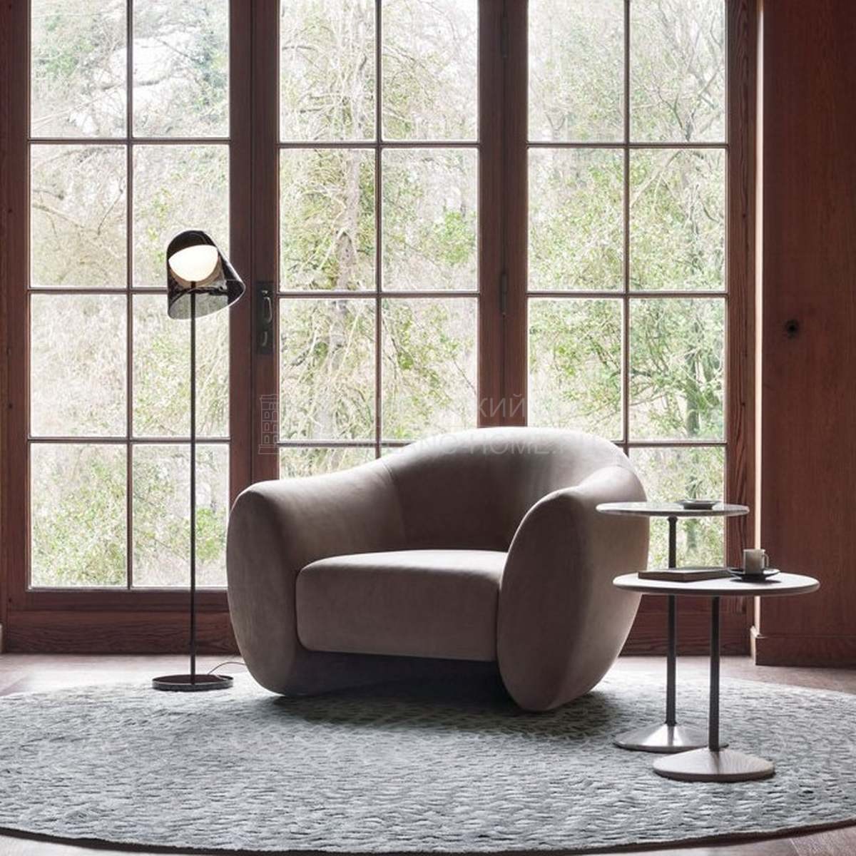 Торшер Helios floor lamp GH из Италии фабрики GHIDINI 1961