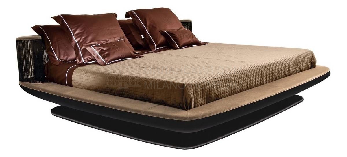 Кровать с мягким изголовьем Avenue Marceau / 4750LMC1 из Италии фабрики COLOMBO STILE