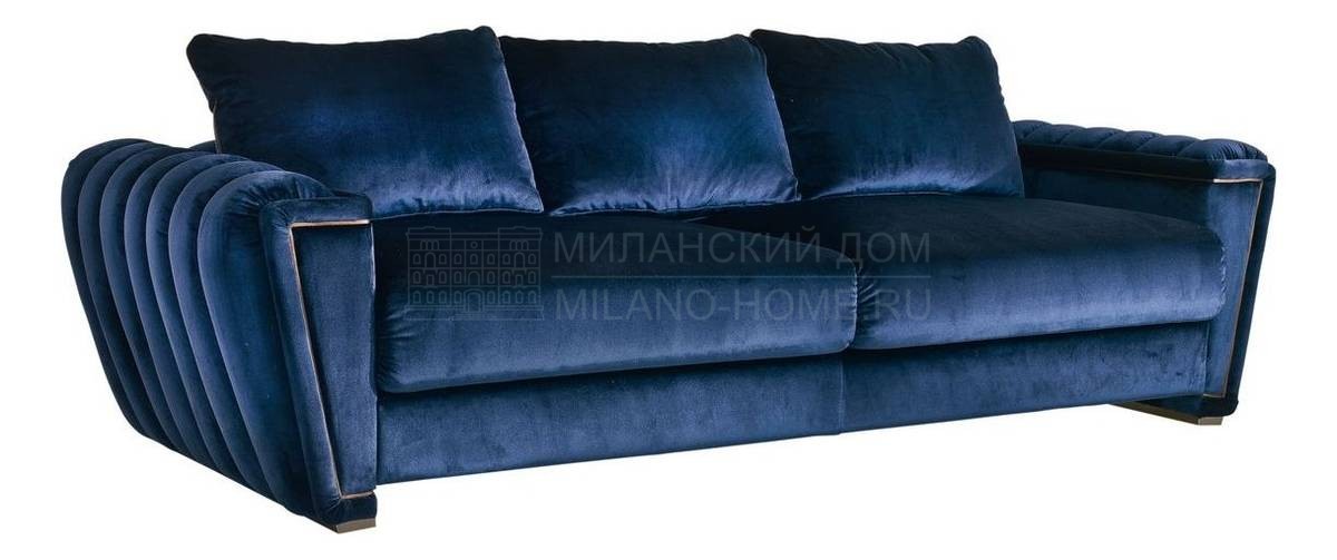 Прямой диван Brooklyn / art.5326DV из Италии фабрики COLOMBO STILE