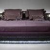 Кровать с мягким изголовьем Avenue Marceaun / 4750LMA1 — фотография 4