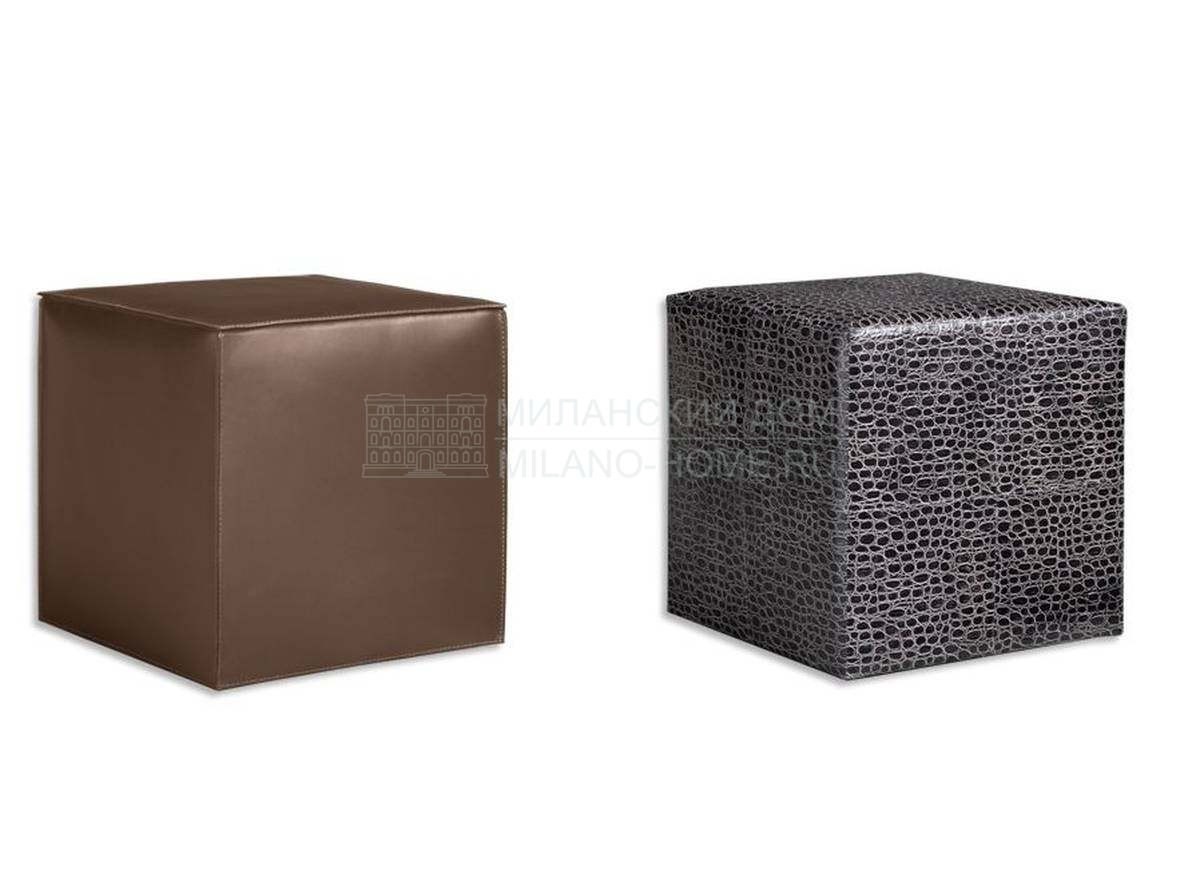 Банкетка или Пуф Villon pouf из Италии фабрики MINOTTI