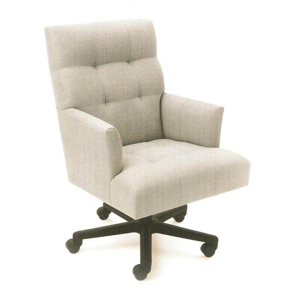 Рабочее кресло Eaton Swivel из Италии фабрики RUBELLI Casa
