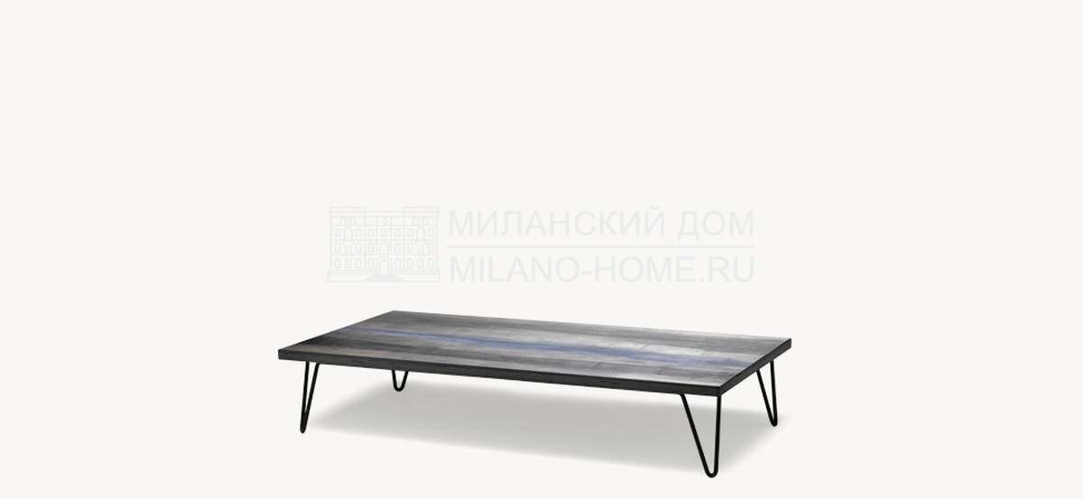 Кофейный столик Overdyed coffee table из Италии фабрики MOROSO