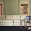 Прямой диван Bellagio — фотография 3
