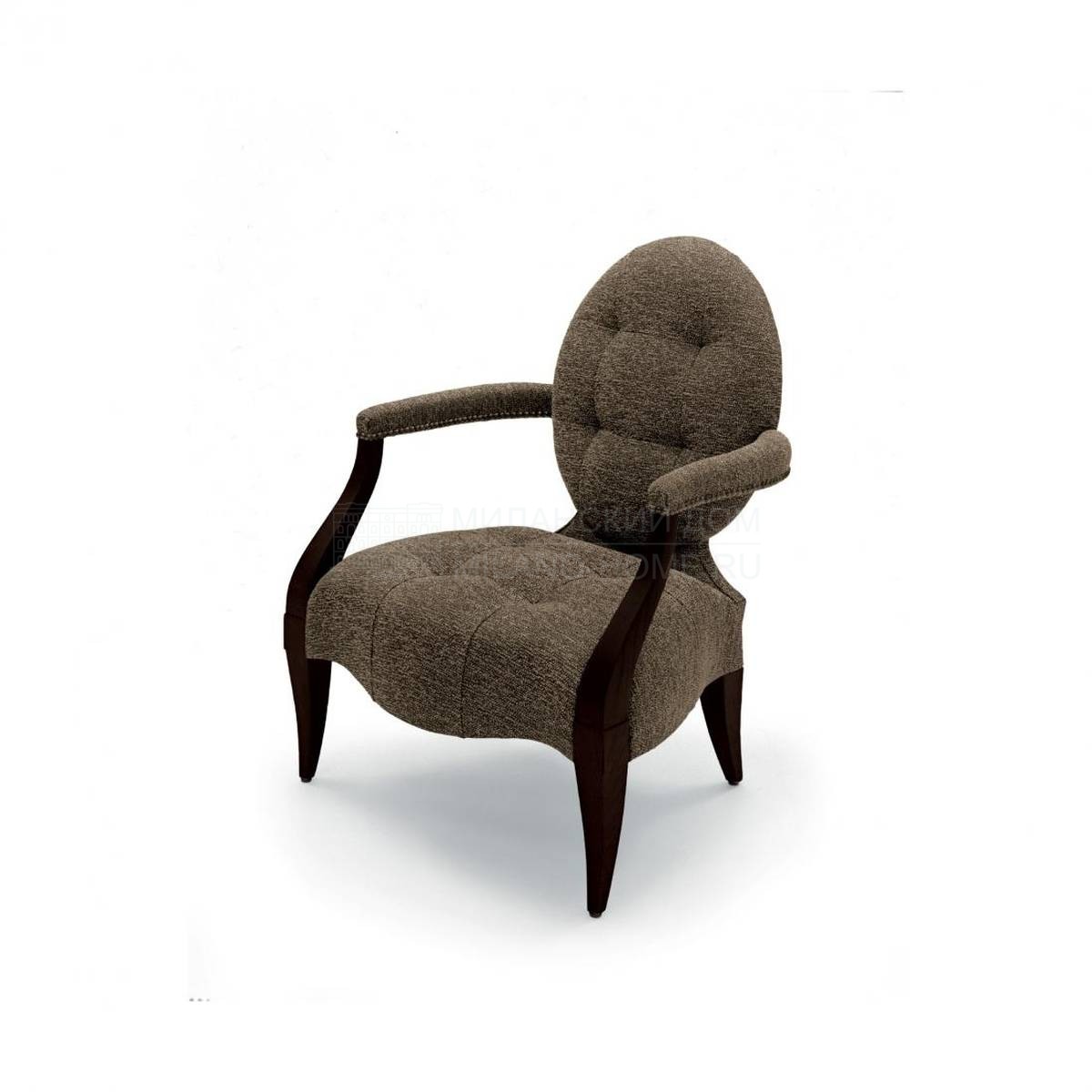 Кресло Grand Eaton из Италии фабрики RUBELLI Casa