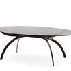 Обеденный стол Oval Table / art.TB0026, TB0016 — фотография 2