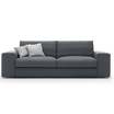 Прямой диван Togo Alberta sofa