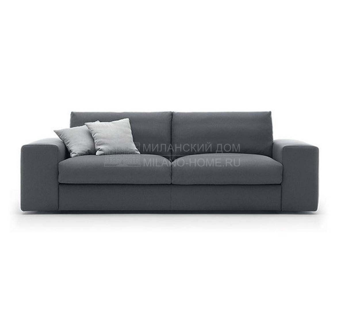 Прямой диван Togo Alberta sofa из Италии фабрики ALBERTA SALOTTI