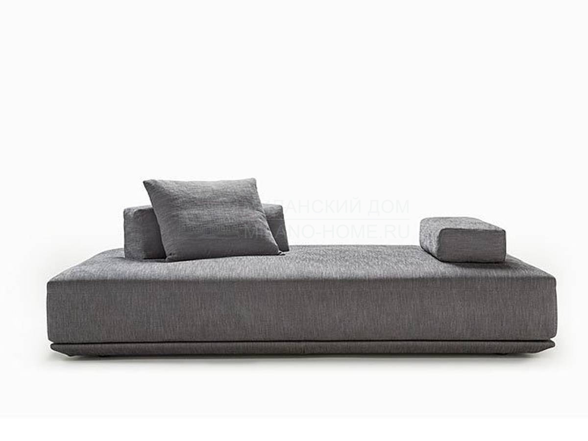 Модульный диван Yoko из Италии фабрики ALBERTA SALOTTI