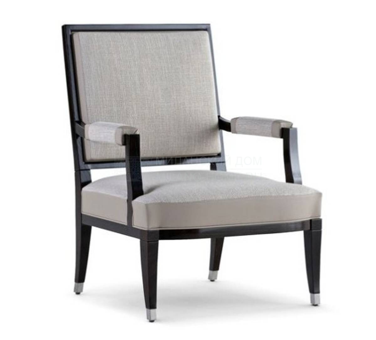 Кресло Grand hotel armchair из Франции фабрики ROCHE BOBOIS