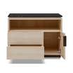 Тумбочка Burlington nightstand / art.84-0060,84-0076,84-0073,84-0077 — фотография 6