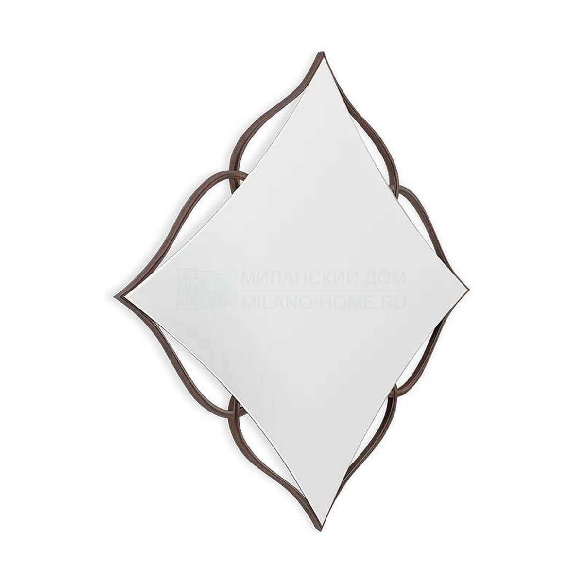 Зеркало настенное Cloverleaf mirror / art.50-0181  из США фабрики CHRISTOPHER GUY